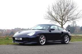 2002 Porsche 911 Turbo