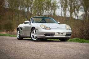 2001 Porsche Boxster