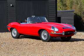 1965 Jaguar E-Type