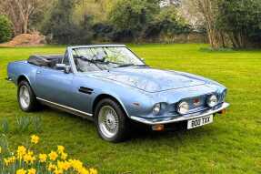 1986 Aston Martin V8 Volante