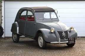 1958 Citroën 2CV