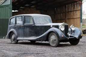 1935 Rolls-Royce Phantom