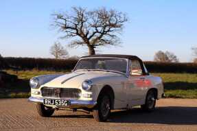 1969 MG Midget