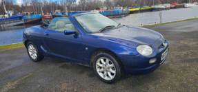 2000 MG MGF