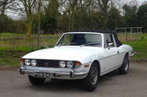 1973 Triumph Stag