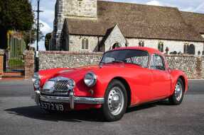 1958 MG MGA