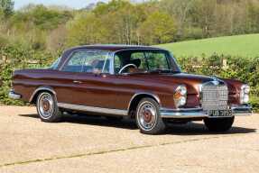 1966 Mercedes-Benz 250 SE Coupe