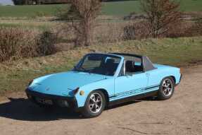1974 Porsche 914