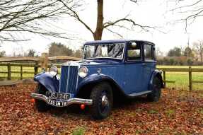 1935 Lancia Belna