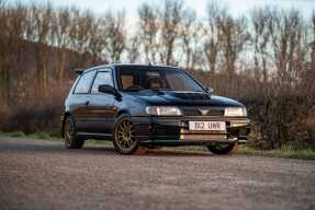 1991 Nissan Pulsar
