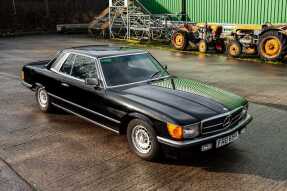 1979 Mercedes-Benz 450 SLC