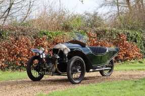 1927 Morgan 3 Wheeler