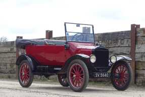 1924 Ford Model T