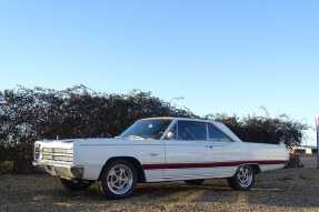 1967 Plymouth Fury