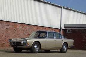 1966 Maserati Quattroporte