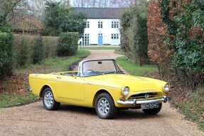 1965 Sunbeam Tiger