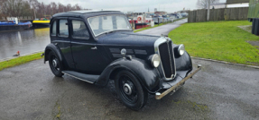 1936 Morris Ten Four