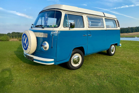 1973 Volkswagen Type 2 (T2)