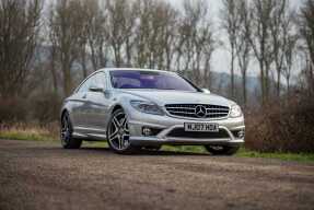 2007 Mercedes-Benz CL63 AMG