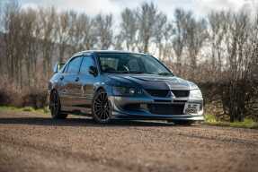 2004 Mitsubishi Lancer