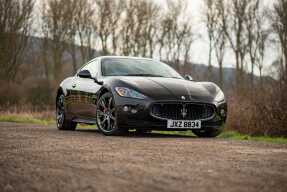 2008 Maserati GranTurismo
