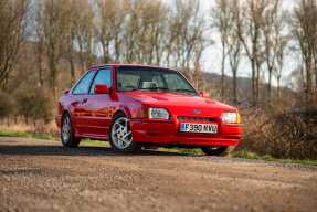 1989 Ford Escort