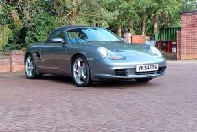 2005 Porsche Boxster