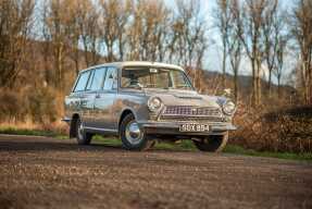 1963 Ford Consul Cortina