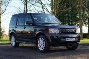 2010 Land Rover Discovery