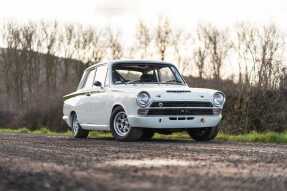 1965 Ford Lotus Cortina