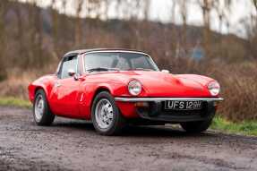 1970 Triumph Spitfire