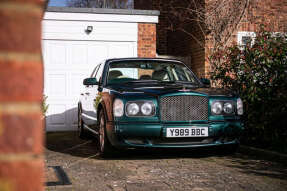2001 Bentley Arnage