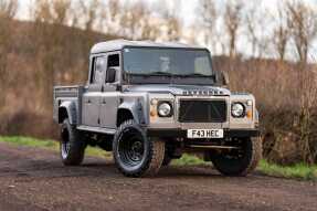 1989 Land Rover Defender