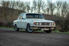 1972 Triumph 2500