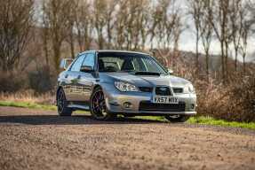 2007 Subaru Impreza