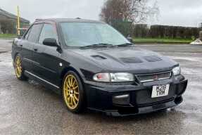 1995 Mitsubishi Lancer