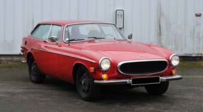 1972 Volvo 1800 ES