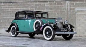 1934 Rolls-Royce 20/25