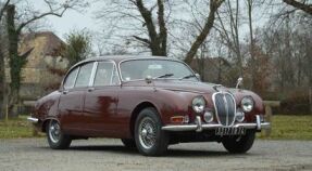 1965 Jaguar S-Type