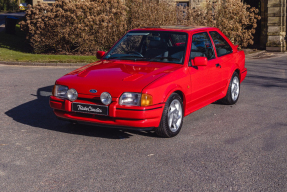 1989 Ford Escort
