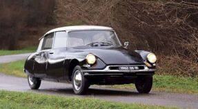 1962 Citroën DS