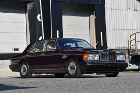 1995 Rolls-Royce Silver Spur