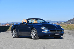 2003 Maserati 4200 GT Spyder