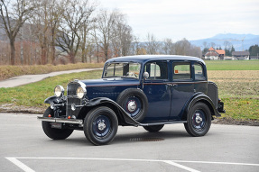 1933 Opel 18N