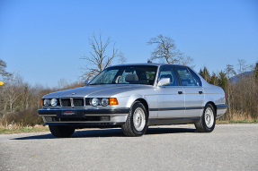 1990 BMW 750i