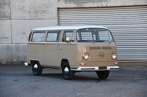 1969 Volkswagen Type 2 (T2)