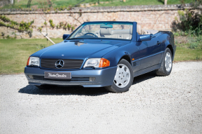 1992 Mercedes-Benz 500 SL