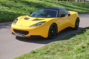 2010 Lotus Evora
