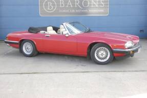 1989 Jaguar XJS