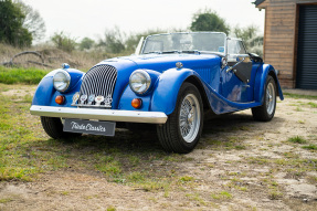 1985 Morgan Plus 4
